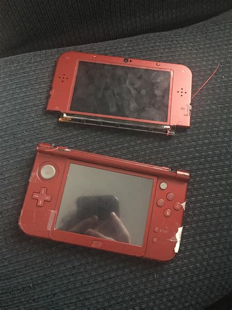 Nintendo new 3ds xl problem post repair (nfc) : r/consolerepair